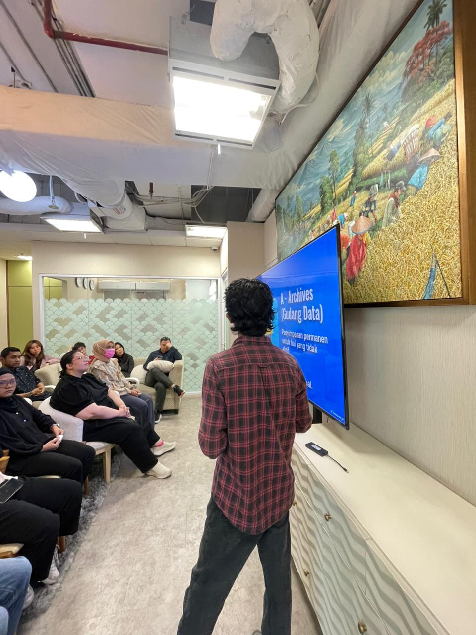 Digital Transformation Training